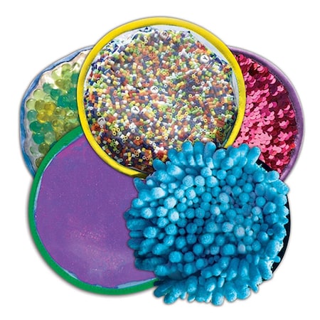 Snag-It Sensory Playtivity Discs - Set of 5 SN1724657